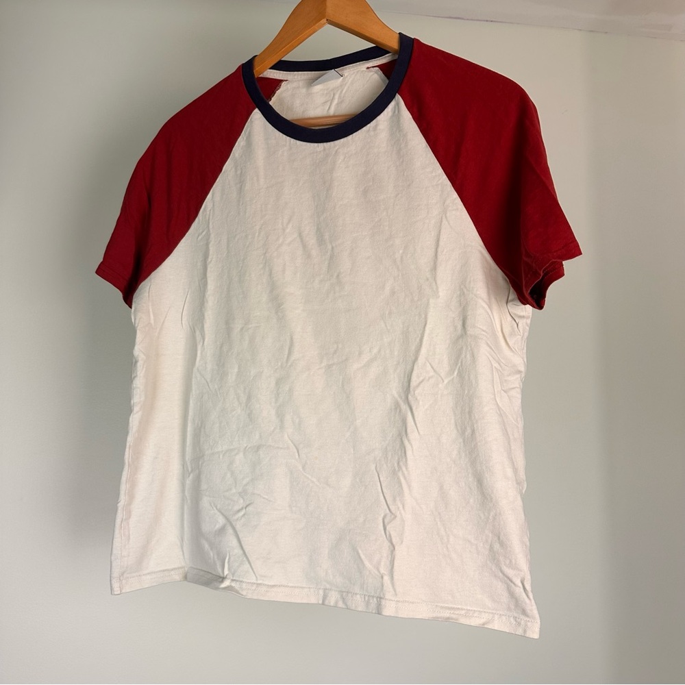 COTTON ON BABY CROPPED TEE